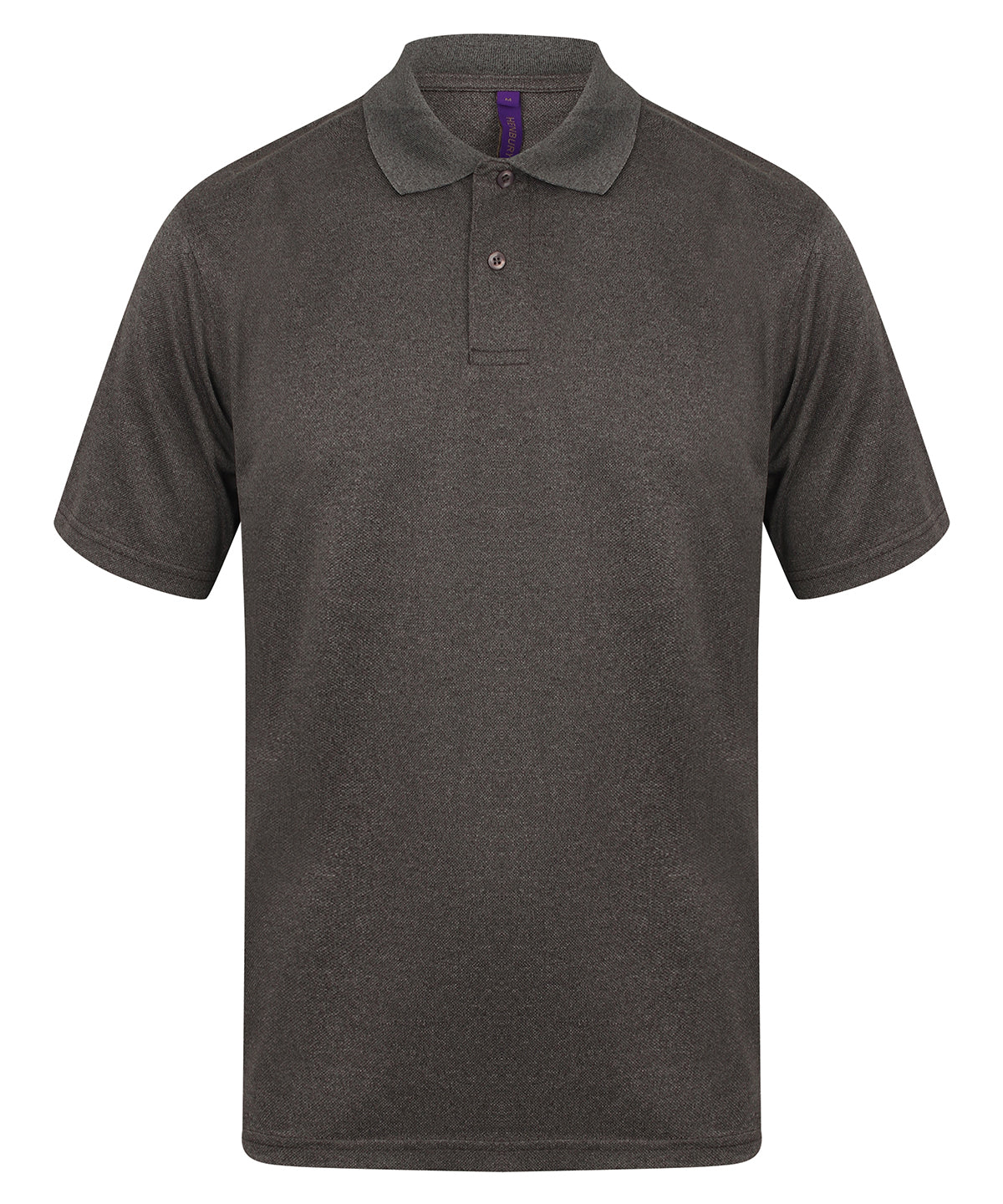 Coolplus® Poloshirt | Heather Grey - Gemischtes Grau