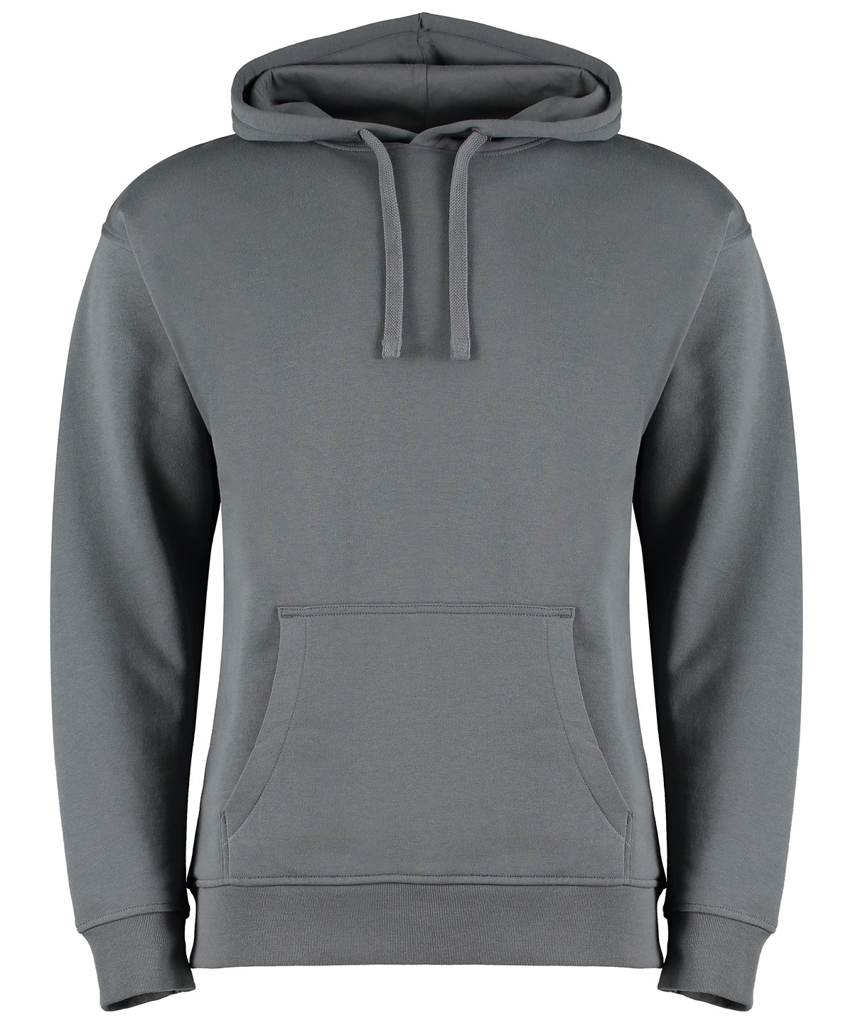Sudadera de corte regular | Gris Carbn