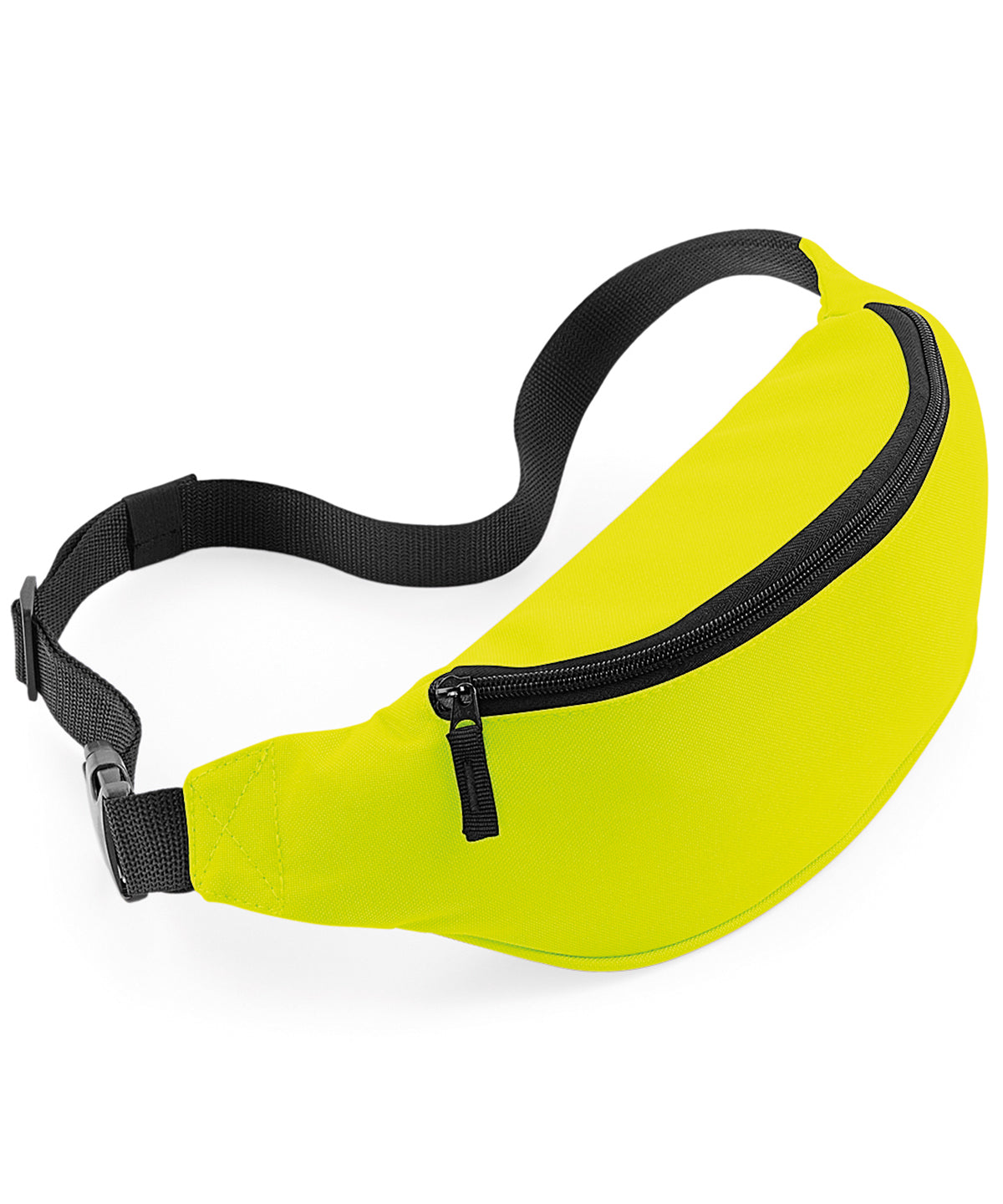 Bolso cinturn | Amarillo Fluorescente