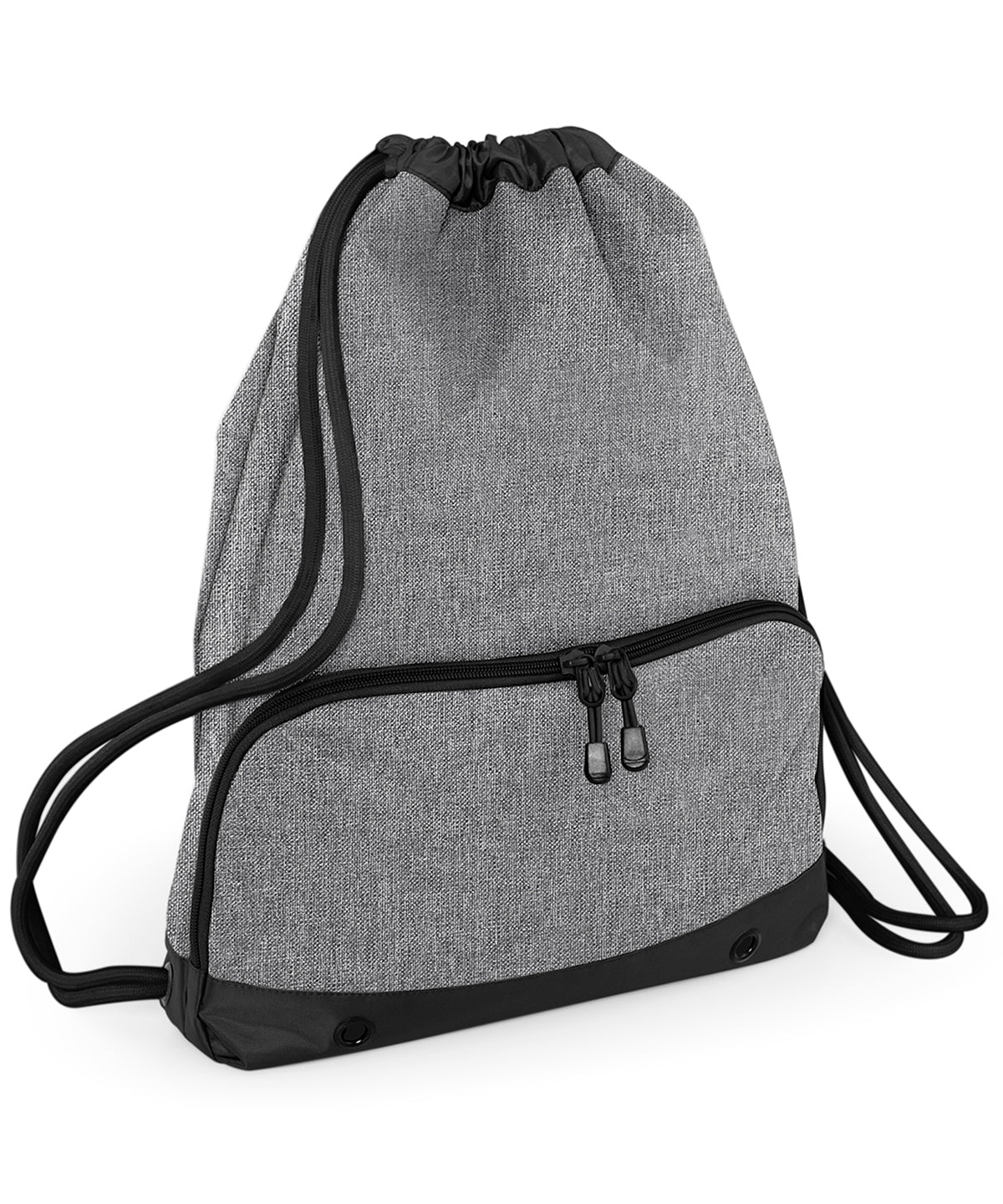 Bolsa de deporte Athleisure | Gris Marengo