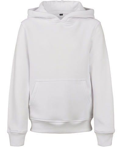 Sudadera bsica para nios | Blanco