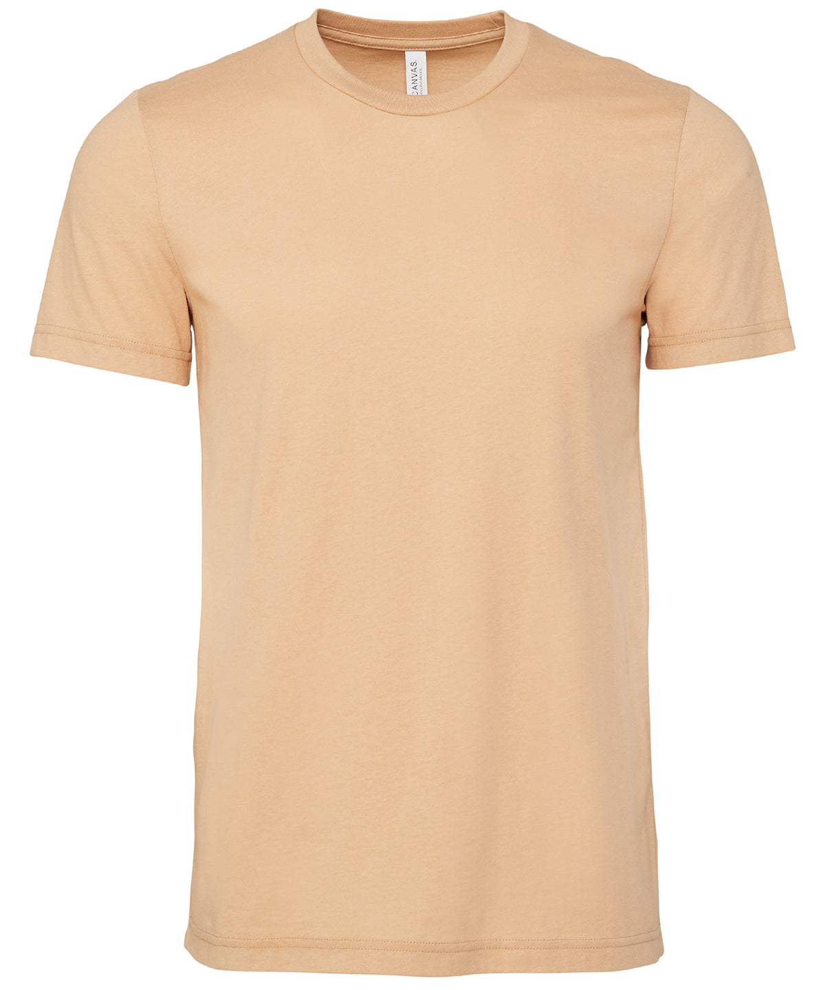 Camiseta unisex de cuello redondo de jersey | Duna De Arena