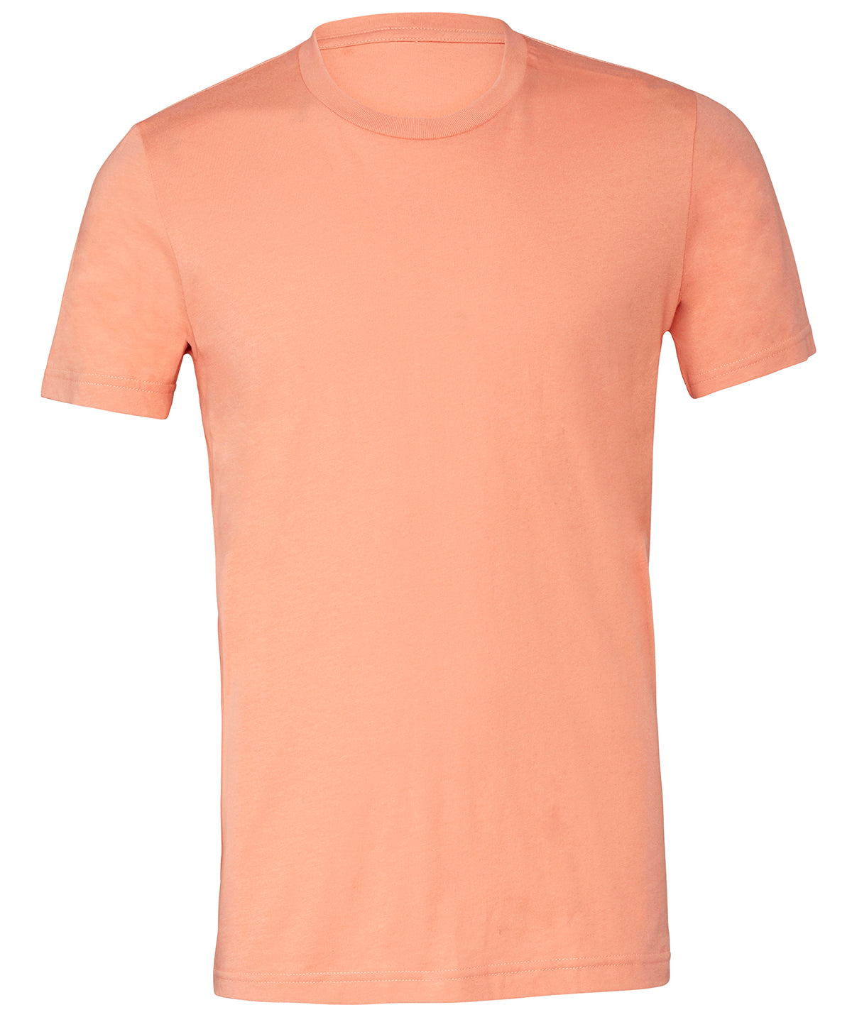 Camiseta unisex de cuello redondo de jersey | Atardecer