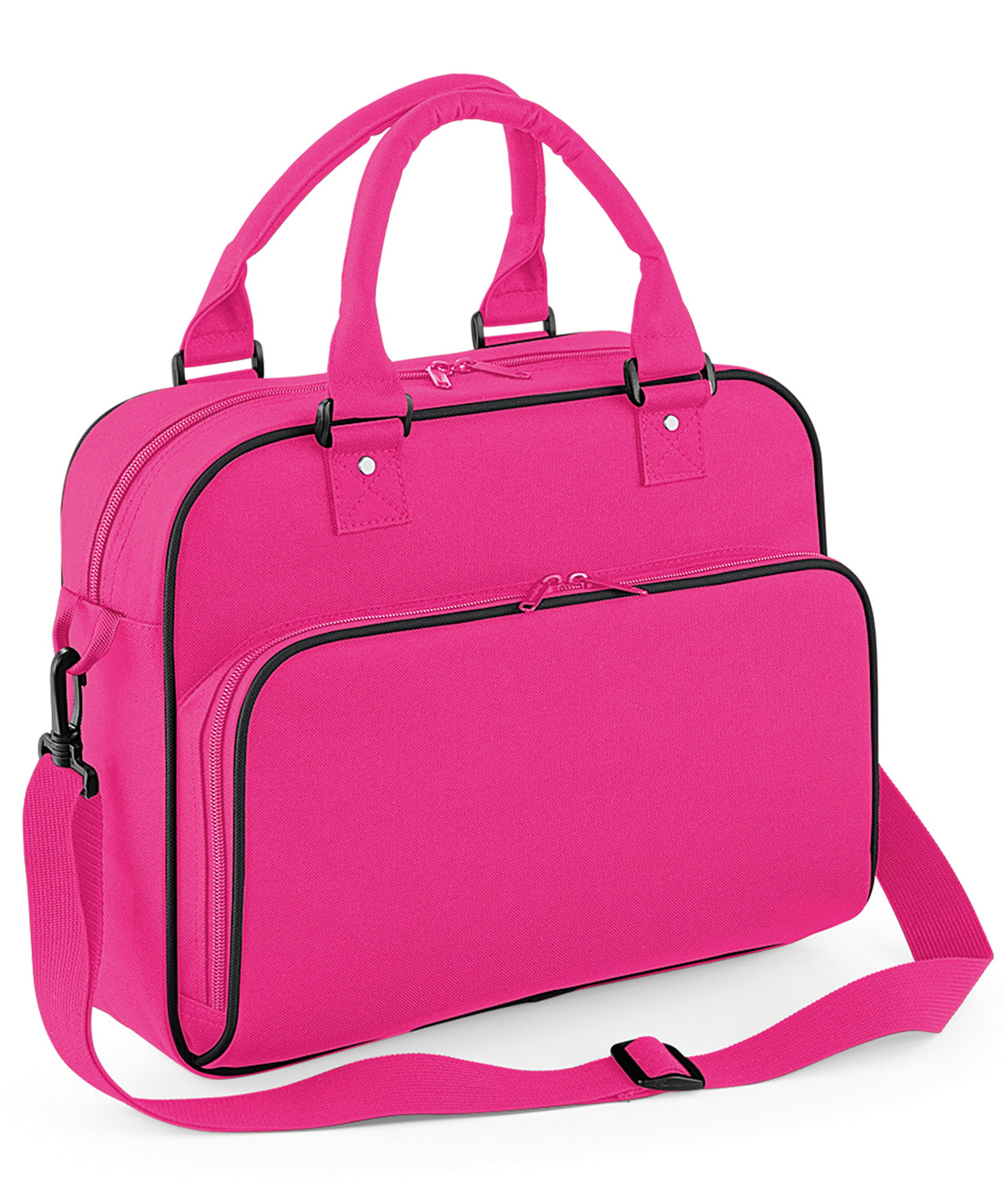 Bolso de baile junior | Fuchsia/Black