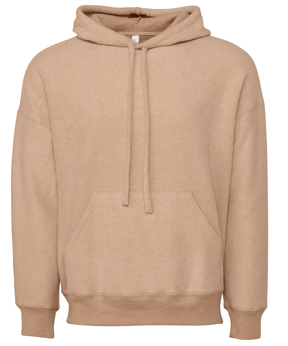 Unisex Fleece Hoodie | Heather Oats