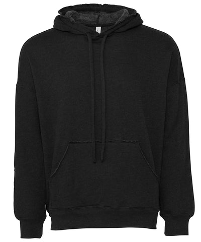 Unisex Raw Stitch Hoodie | Anthrazitgrau
