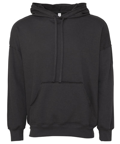 Unisex Raw Stitch Hoodie | Dunkelgrau