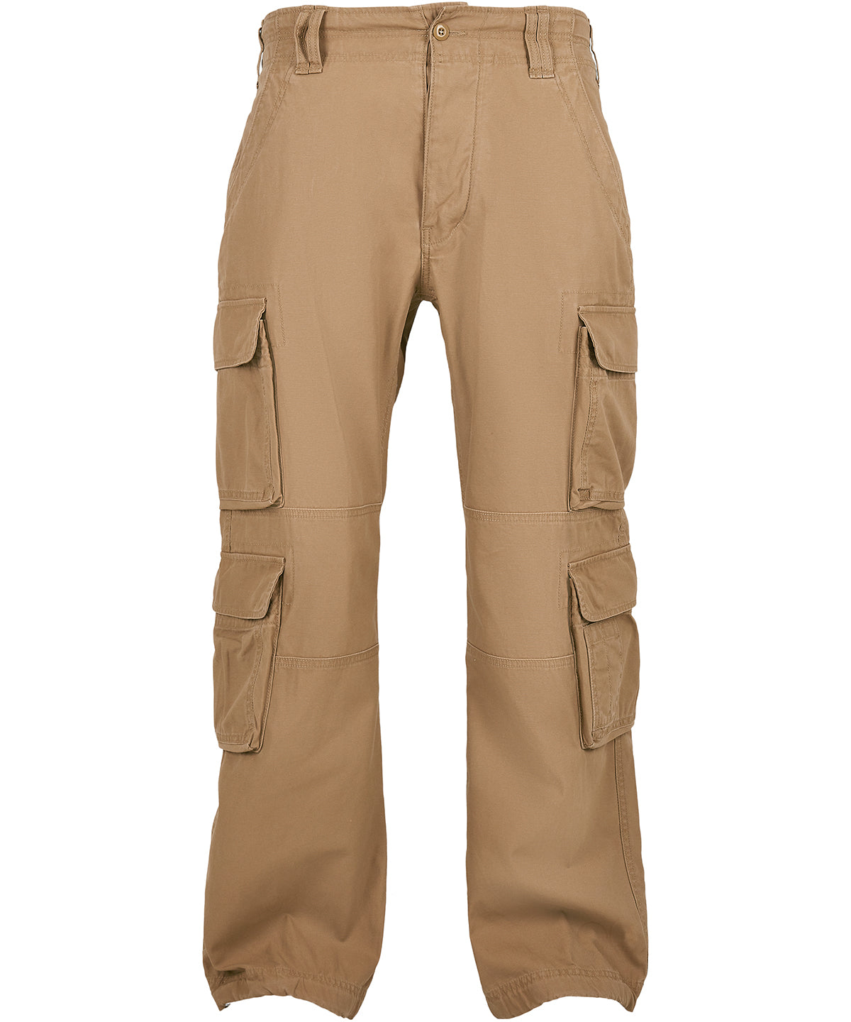 Pantalones vintage puros | Beige