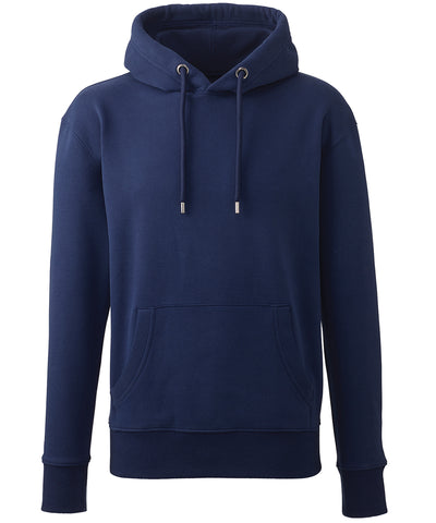 Sudadera con capucha Anthem para hombre | Azul Marino Oxford