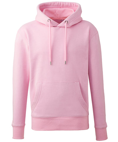 Sudadera con capucha Anthem para hombre | Rosa