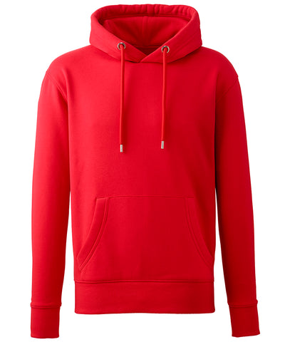 Sudadera con capucha Anthem para hombre | Rojo