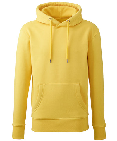 Sudadera con capucha Anthem para hombre | Amarillo
