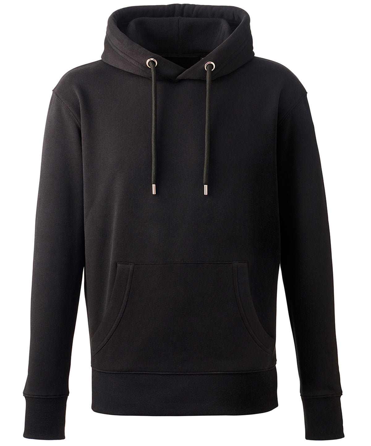 Sudadera con capucha Anthem para hombre | Negro