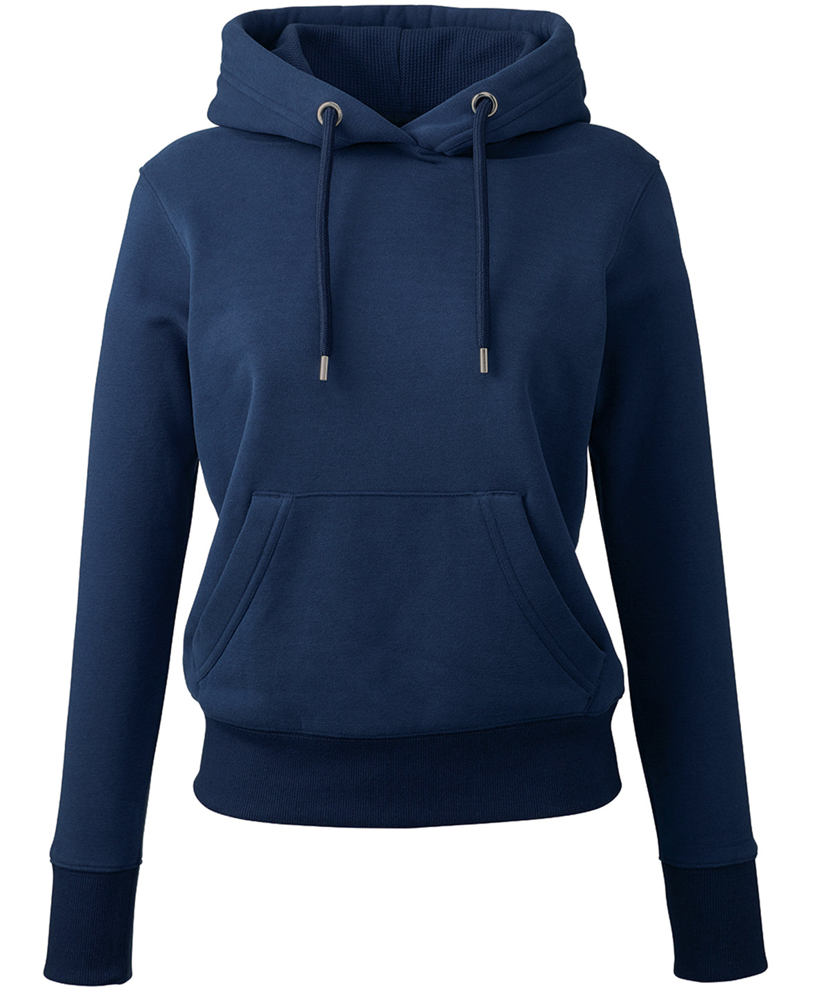Sudadera con capucha Anthem para mujer | Azul Marino