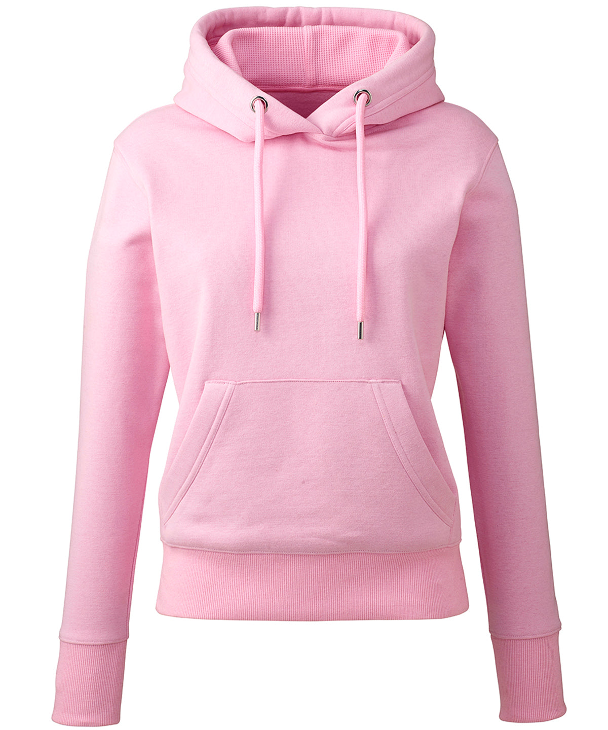 Sudadera con capucha Anthem para mujer | Rosa