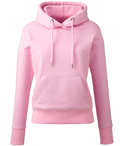 Sudadera con capucha Anthem para mujer | Rosa