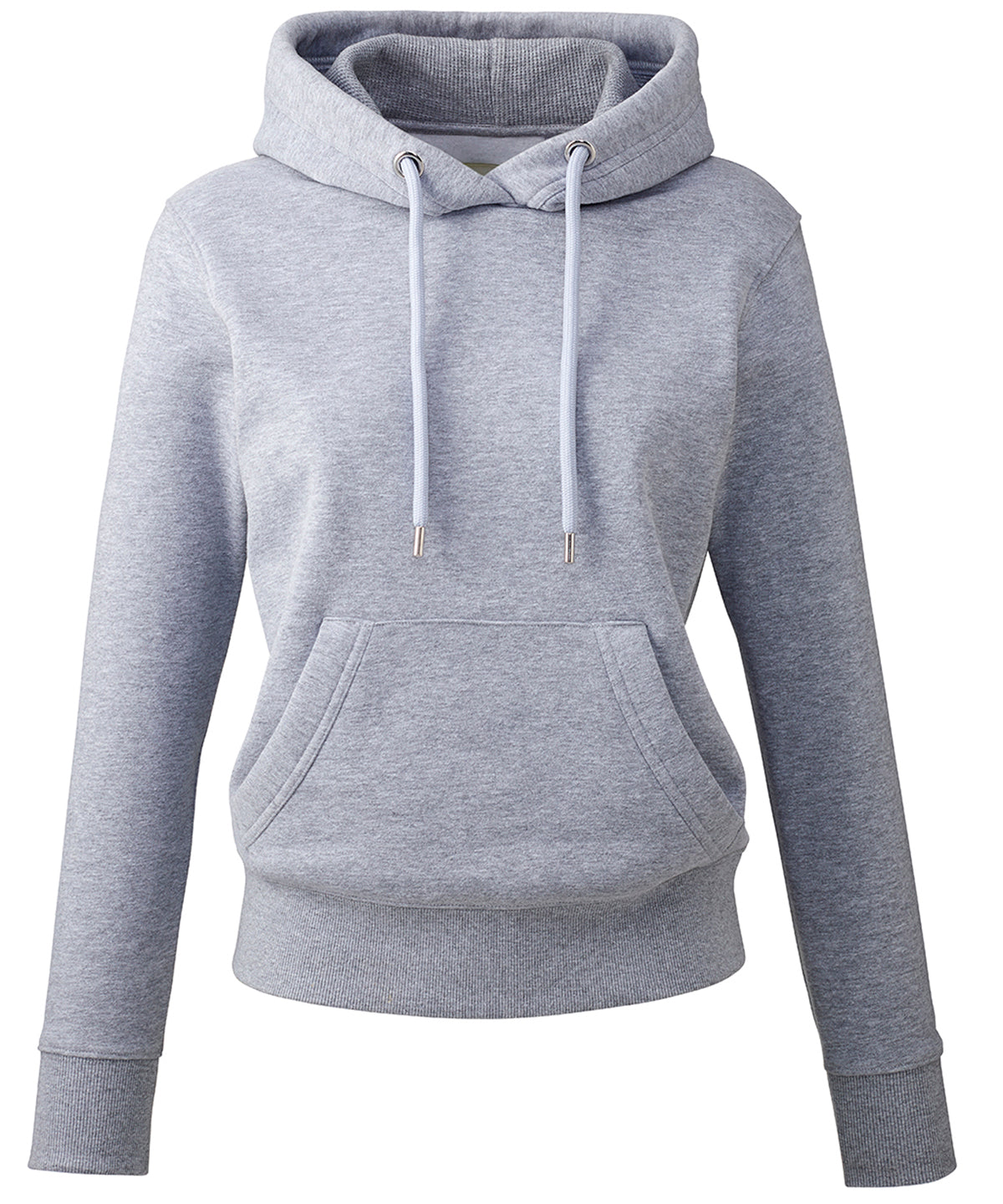 Sudadera con capucha Anthem para mujer | Gris Marengo