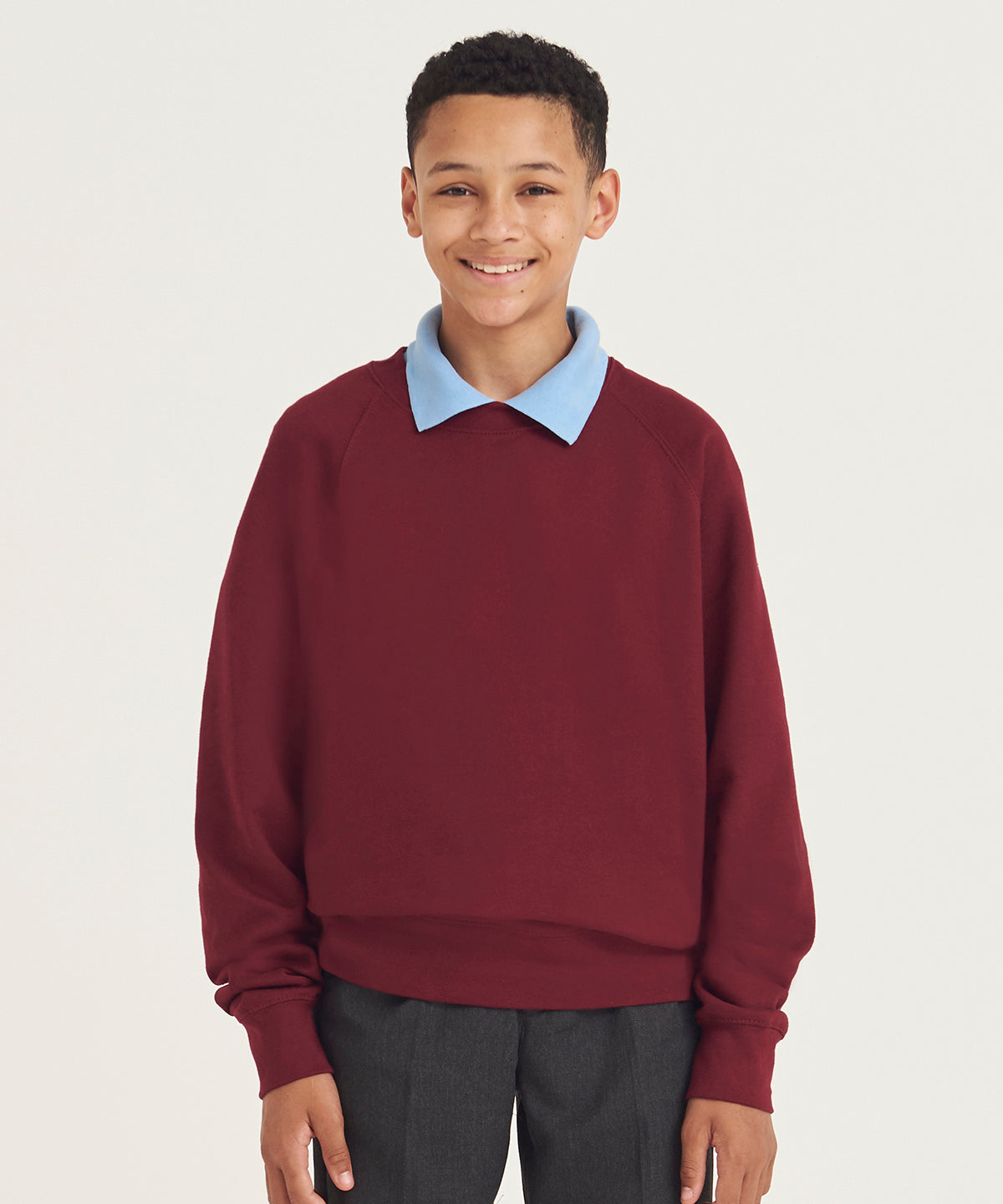 Sudadera ragln Académie Senior | Académie verte