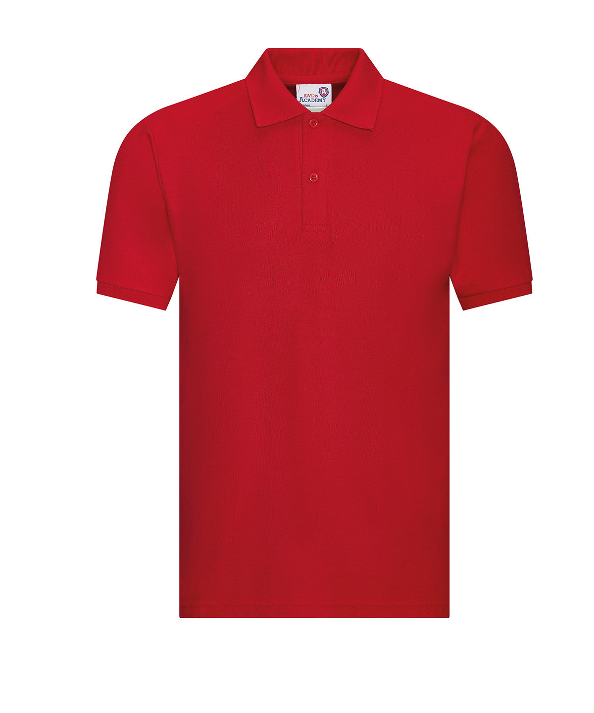 Academy polo | Rojo