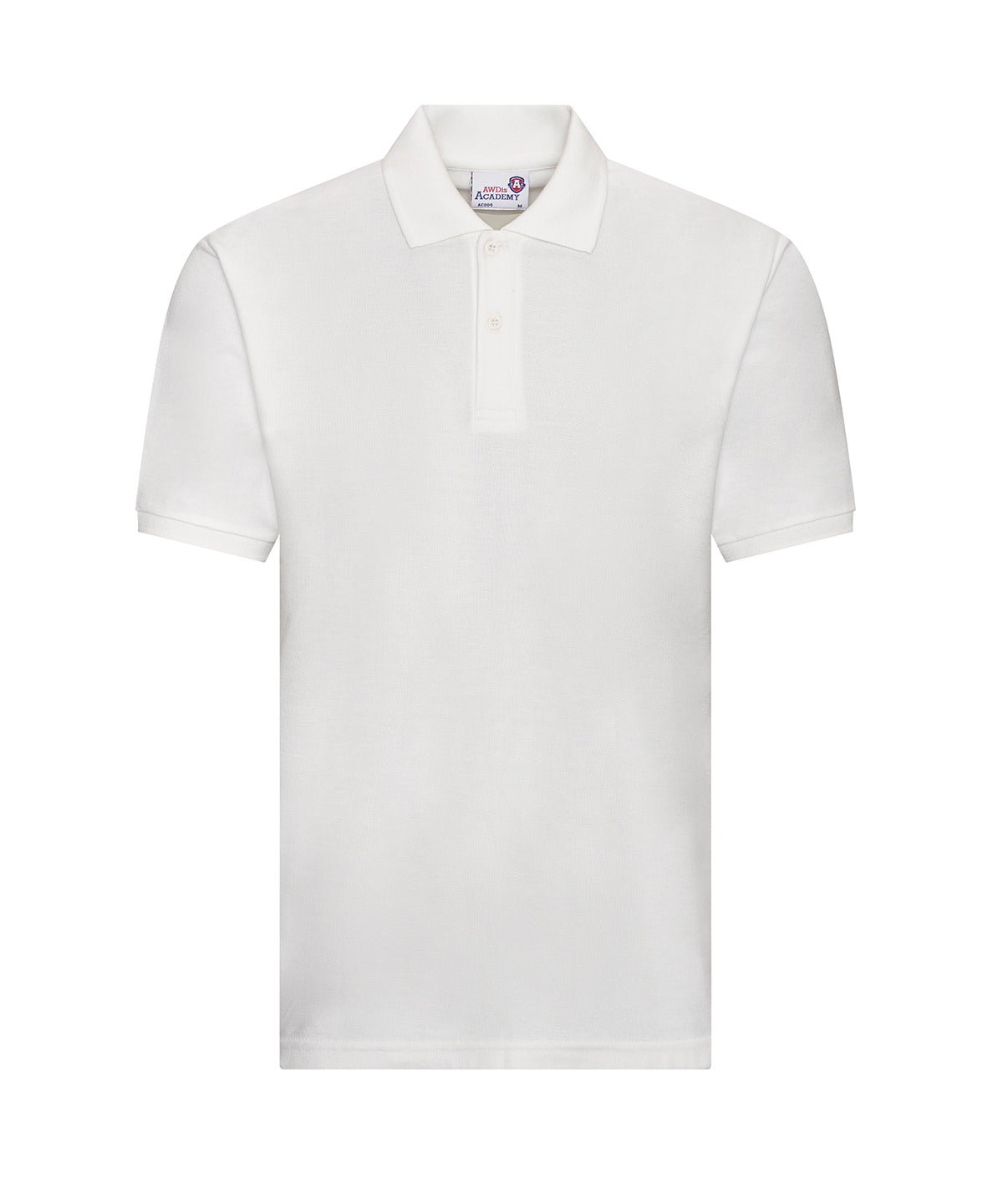 Academy polo | Blanco