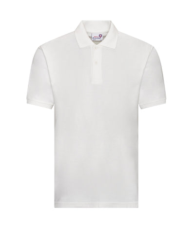 Academy polo | Blanco