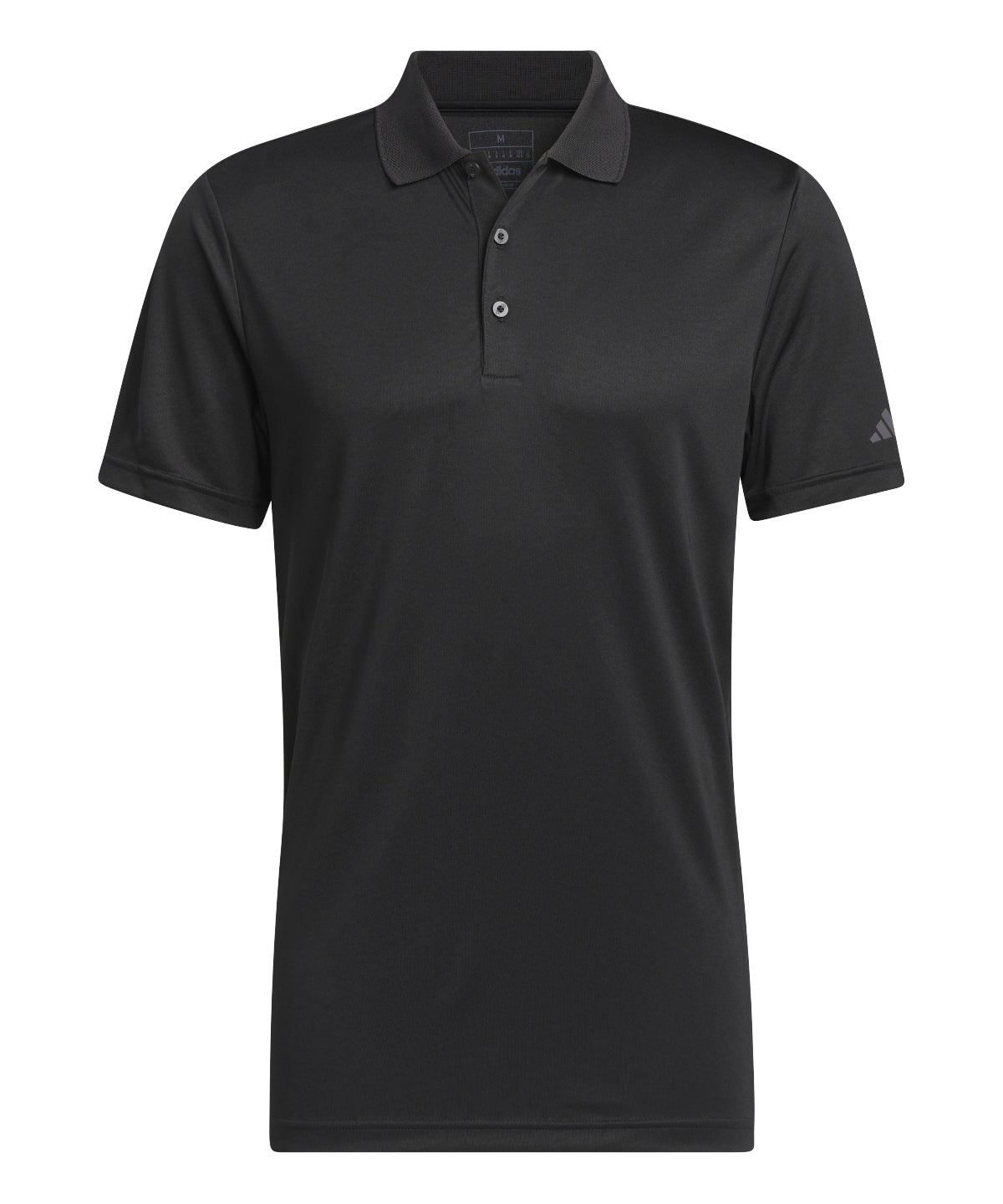 Polo adidas Performance | Negro