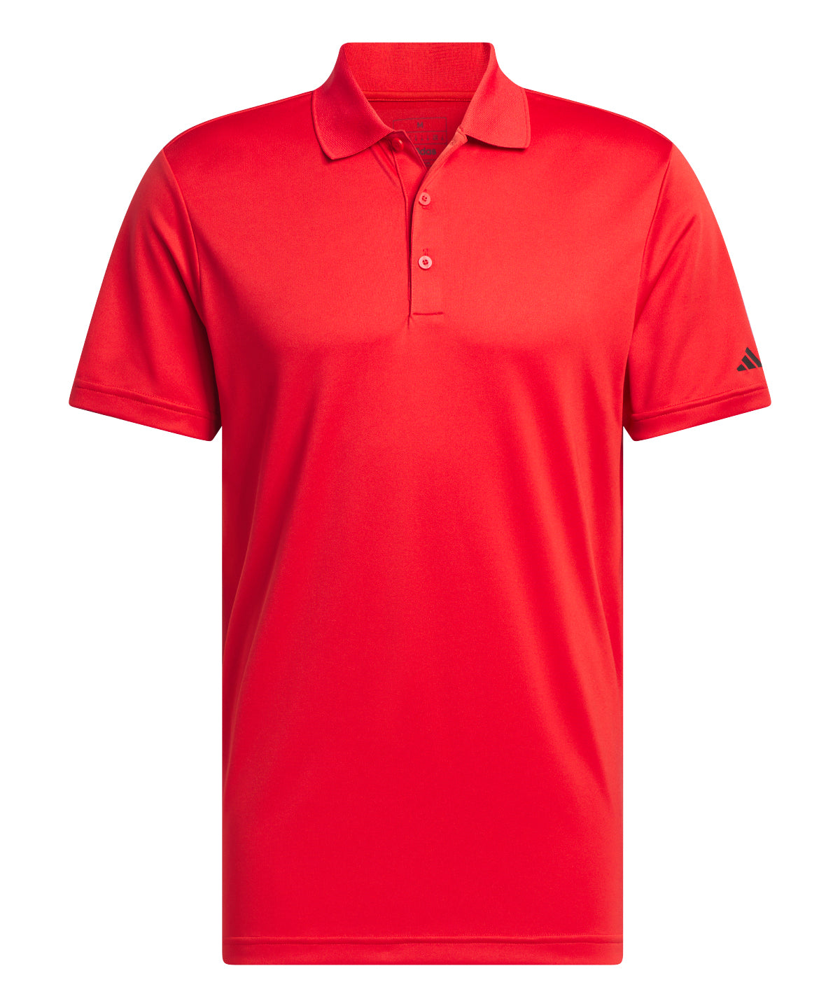 Polo adidas Performance | Rojo Colegial