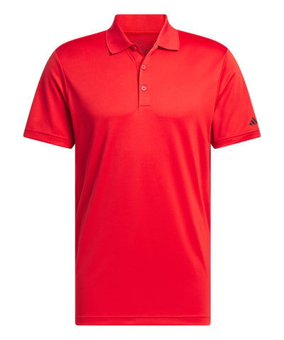 Polo adidas Performance | Rojo Colegial