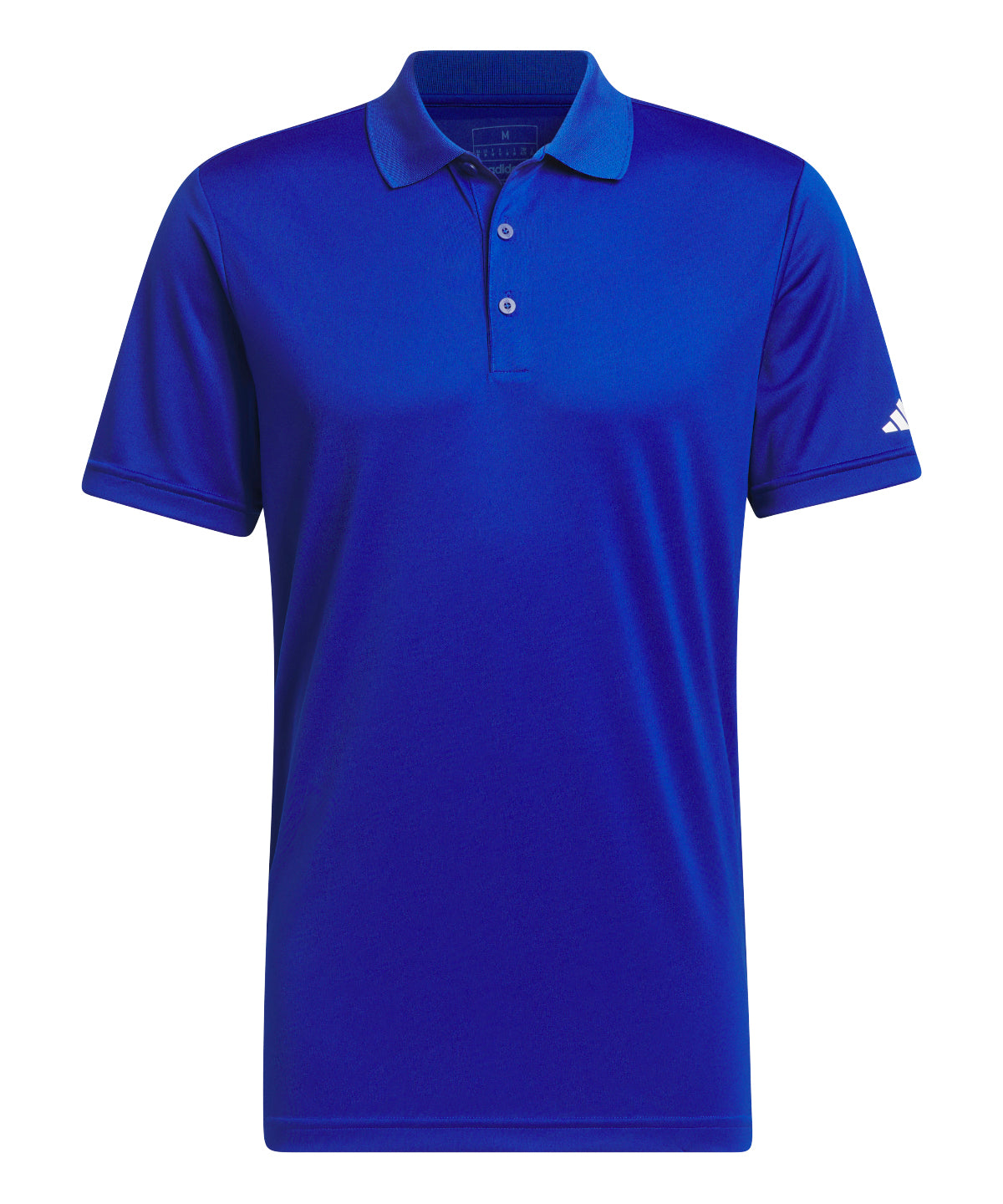 Polo adidas Performance | Azul Real Universitario