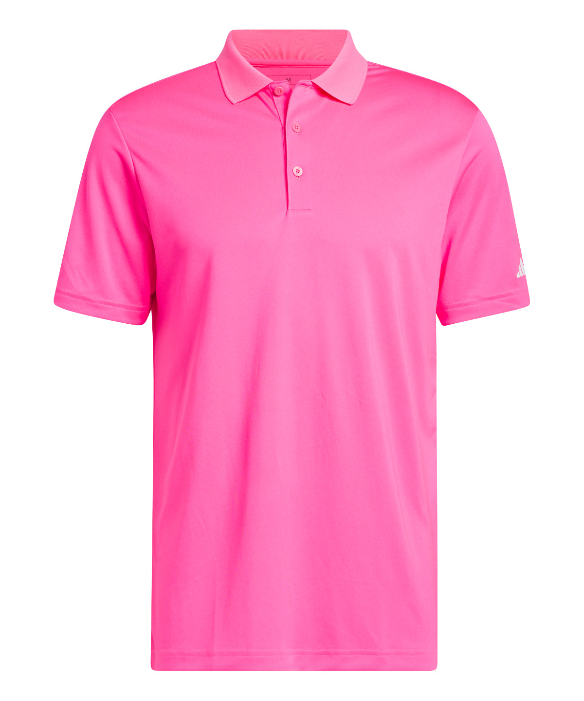 Polo adidas Performance | Rosa Solar