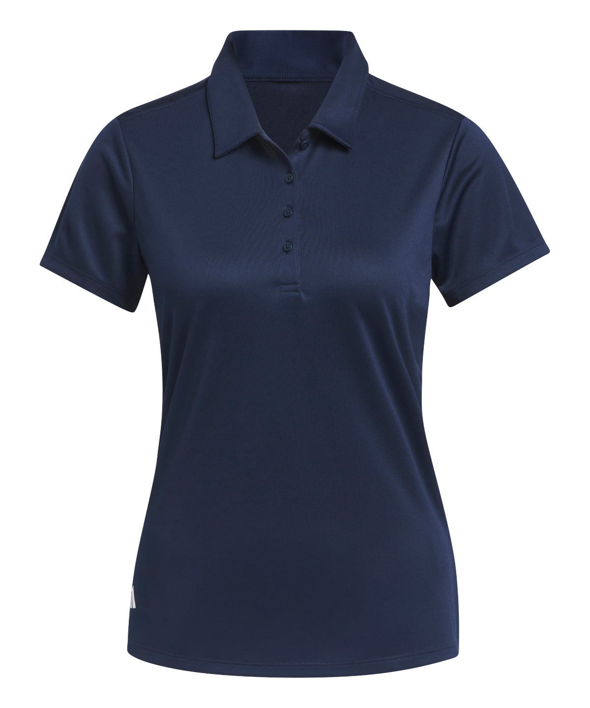 Polo de rendimiento para mujer de adidas | Azul Marino Profundo