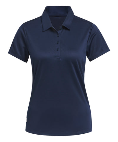 Polo de rendimiento para mujer de adidas | Azul Marino Profundo