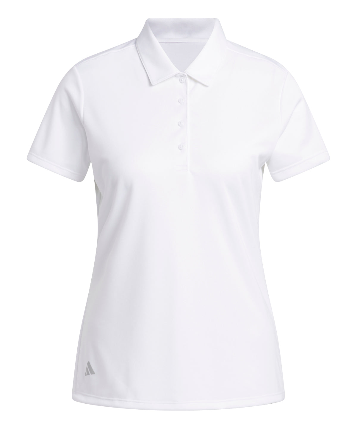 Polo de rendimiento para mujer de adidas | Blanco Roto