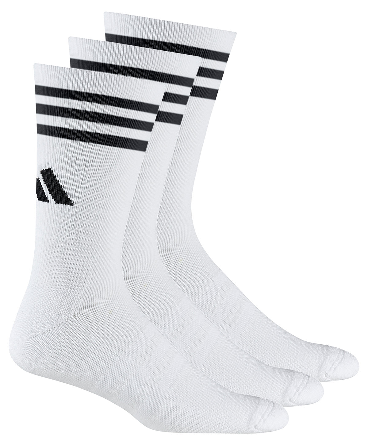 Crew-Socken (3er-Pack) | Off-White