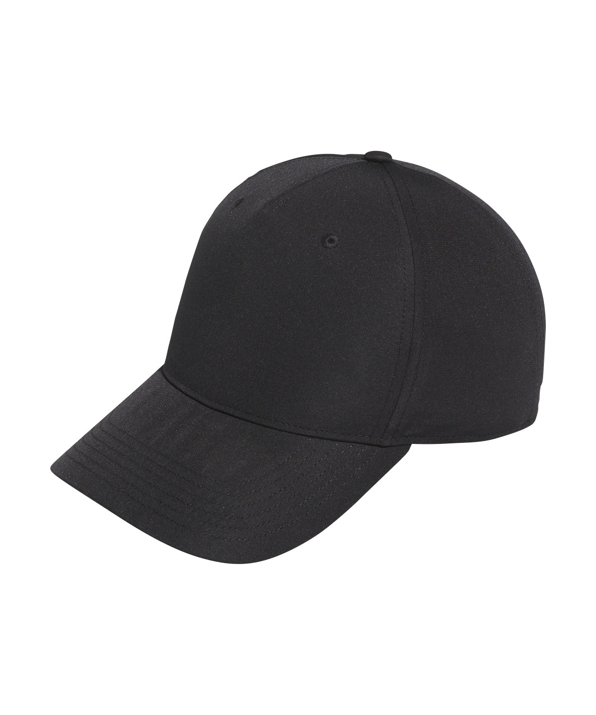 Golf Performance Crest Cap | Tiefschwarz