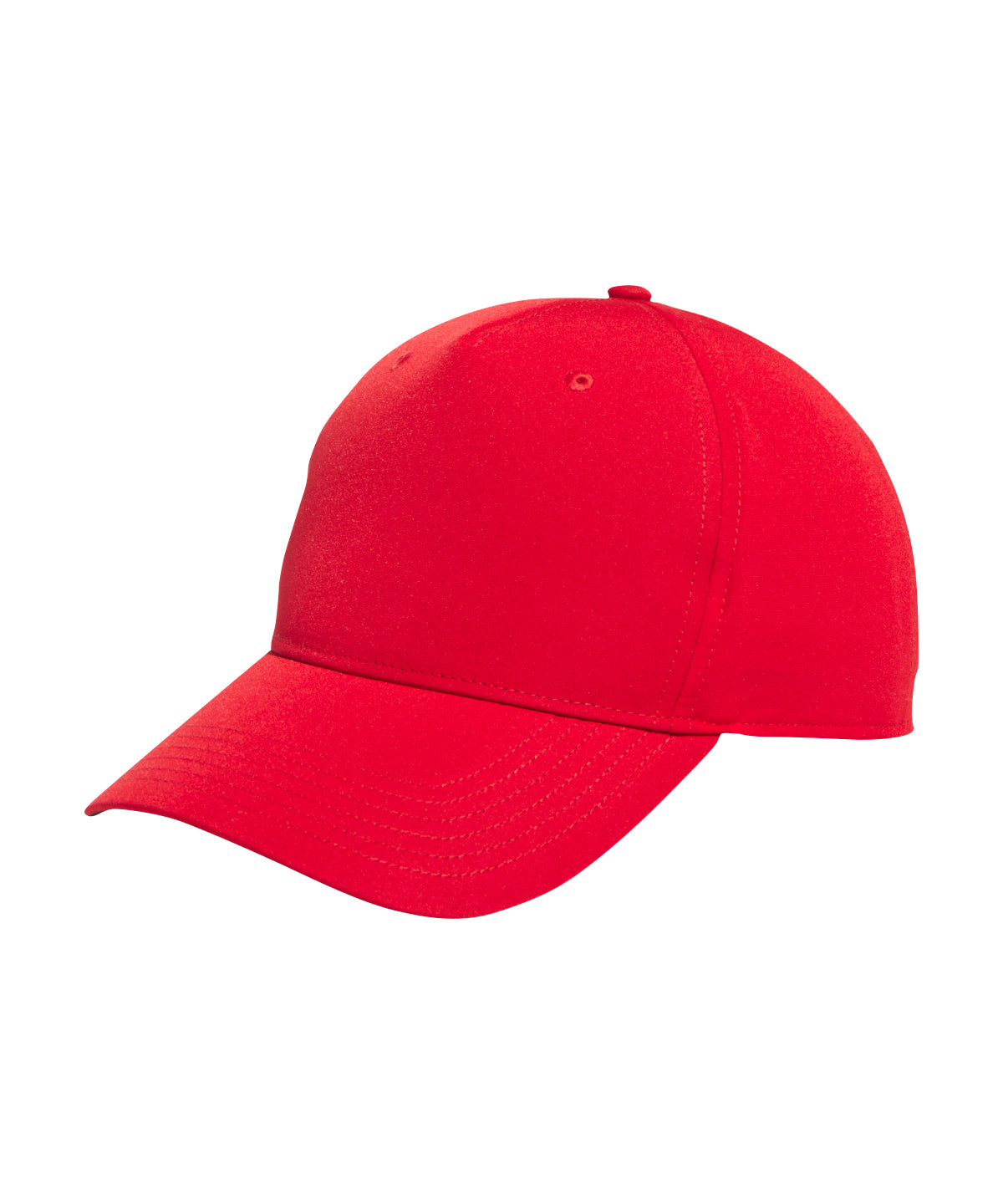 Golf Performance Crest Cap | Team University Rot