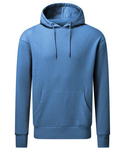 Anthem Unisex Hoodie | Ail Blau