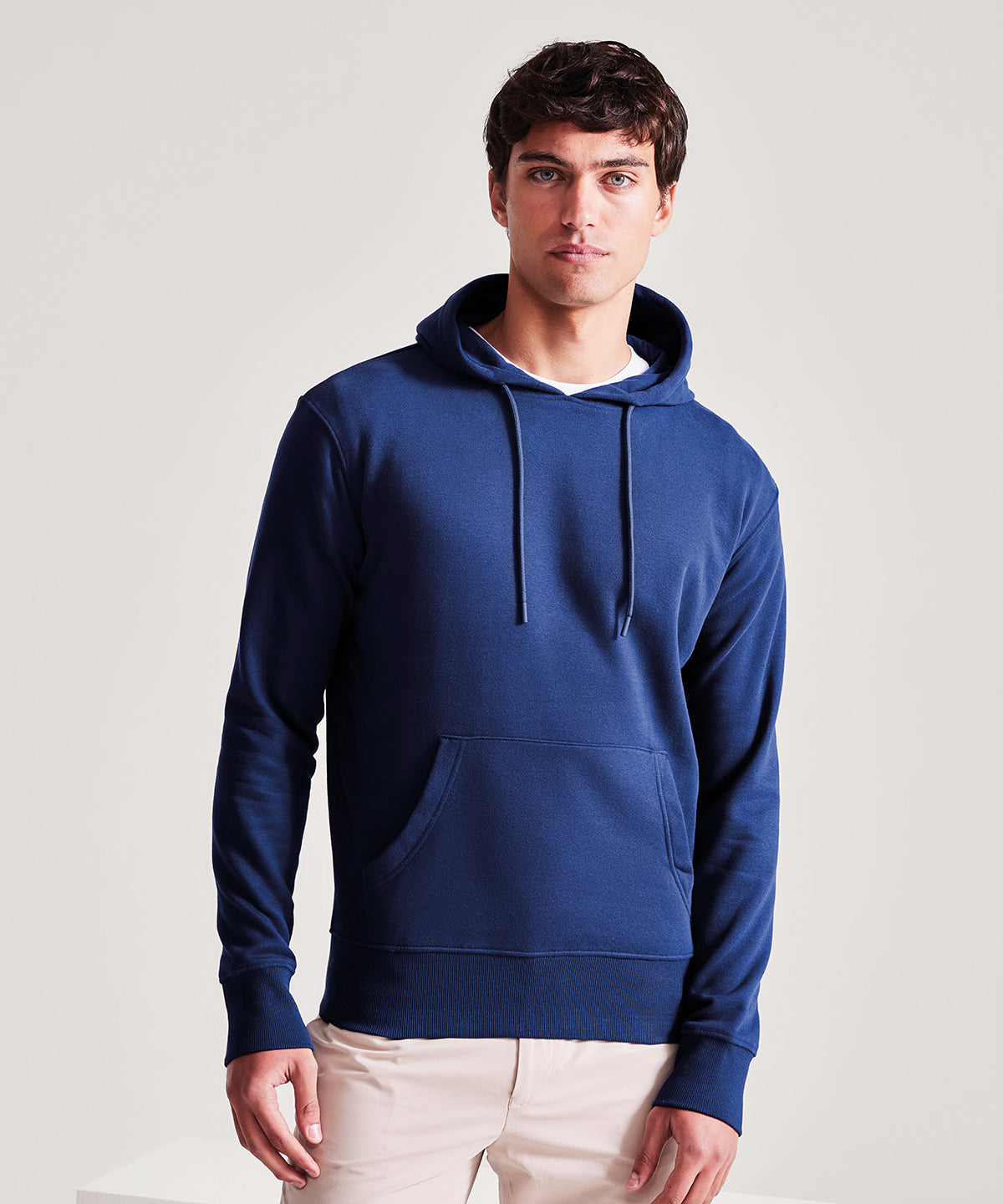 Anthem Unisex Hoodie | Weiß