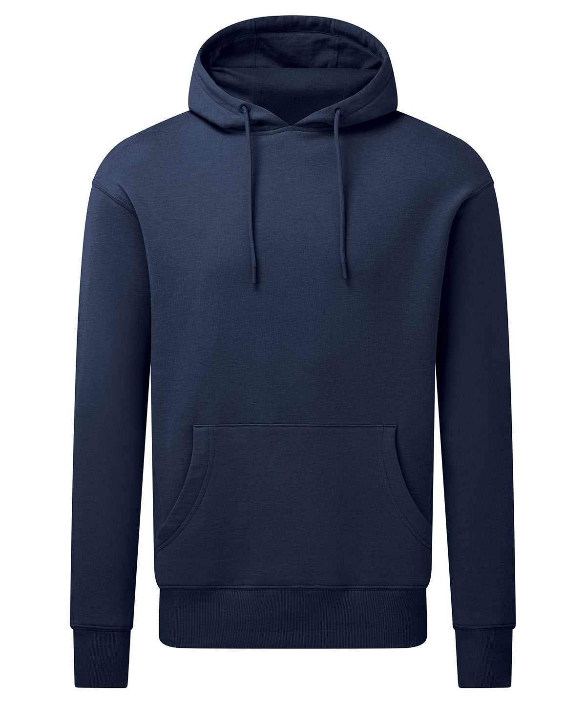 Anthem Unisex Hoodie | Marineblau