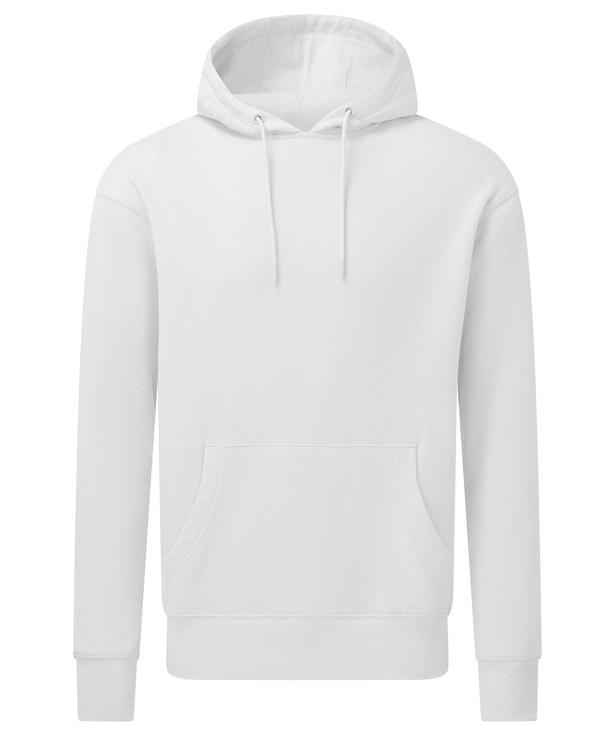 Anthem Unisex Hoodie | Weiß