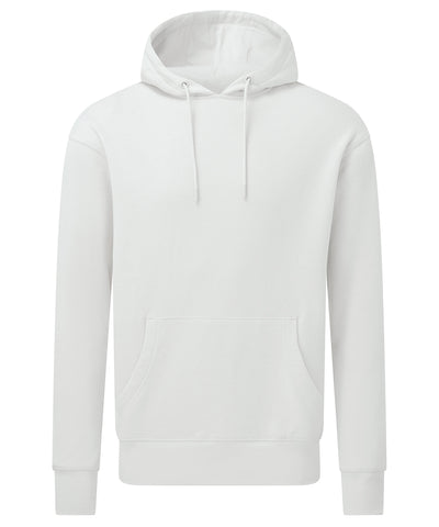 Anthem Unisex Hoodie | Weiß