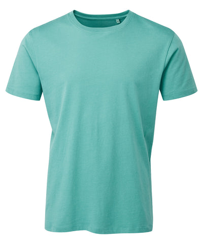 Camiseta Anthem | Verde Azulado