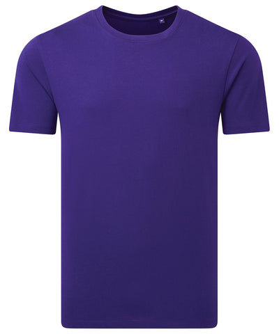 Camiseta de peso medio Anthem | Morado