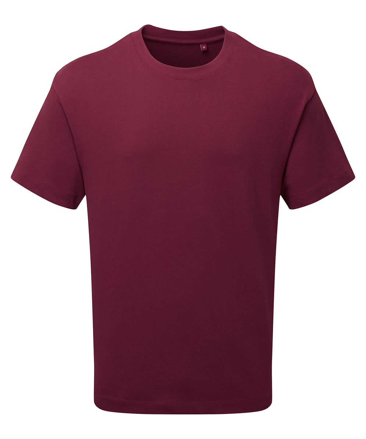 Anthem Heavyweight Kurzarm-T-Shirt | Bordeaux