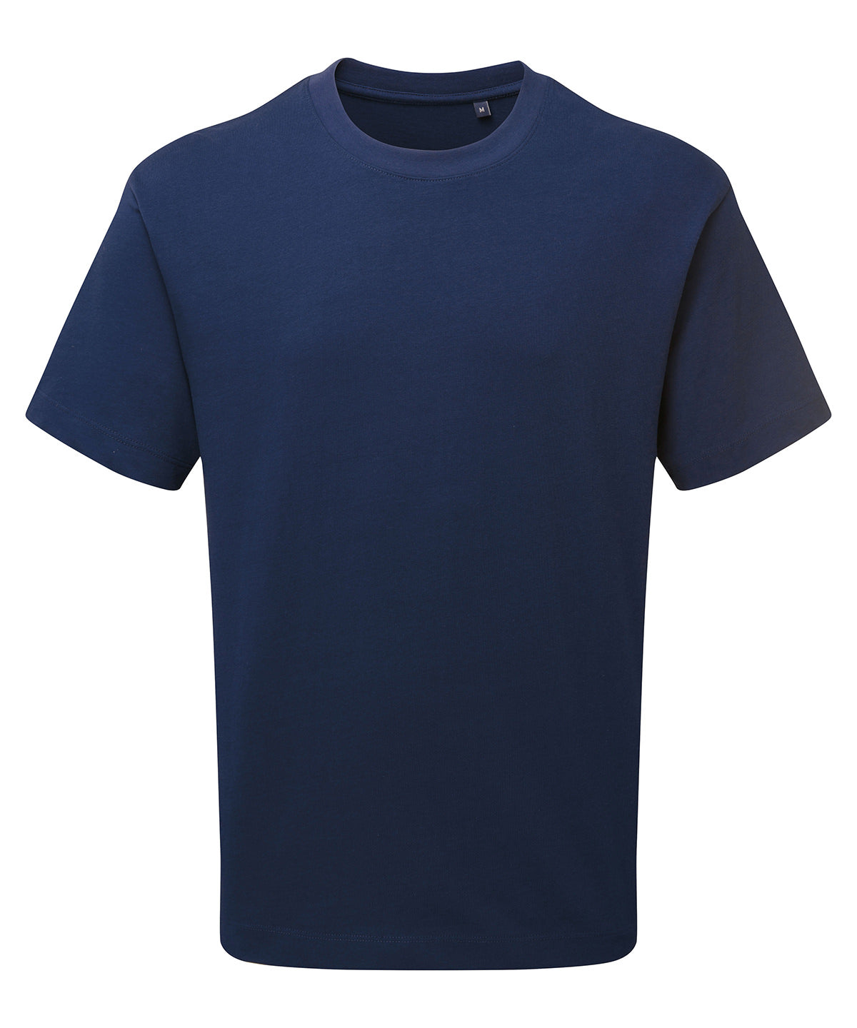 Anthem Heavyweight Kurzarm-T-Shirt | Marineblau