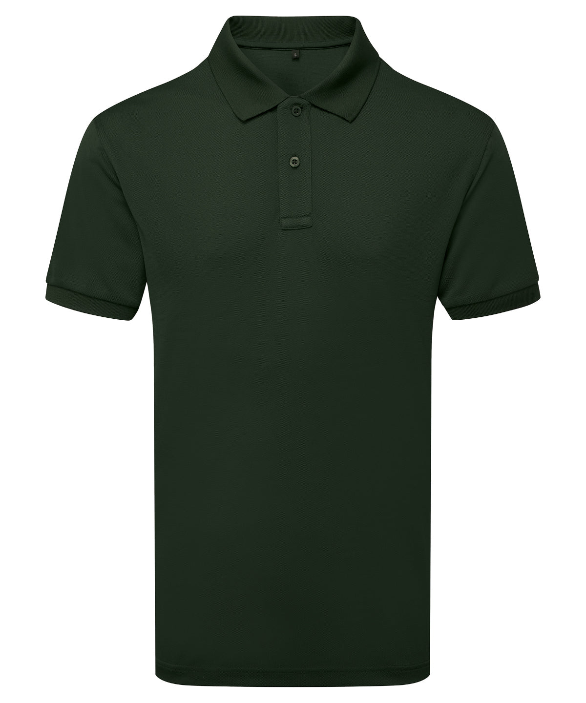 Mens GlacierTech polo | Botella