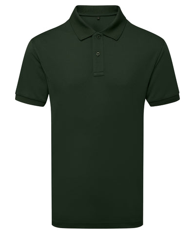 Mens GlacierTech polo | Botella