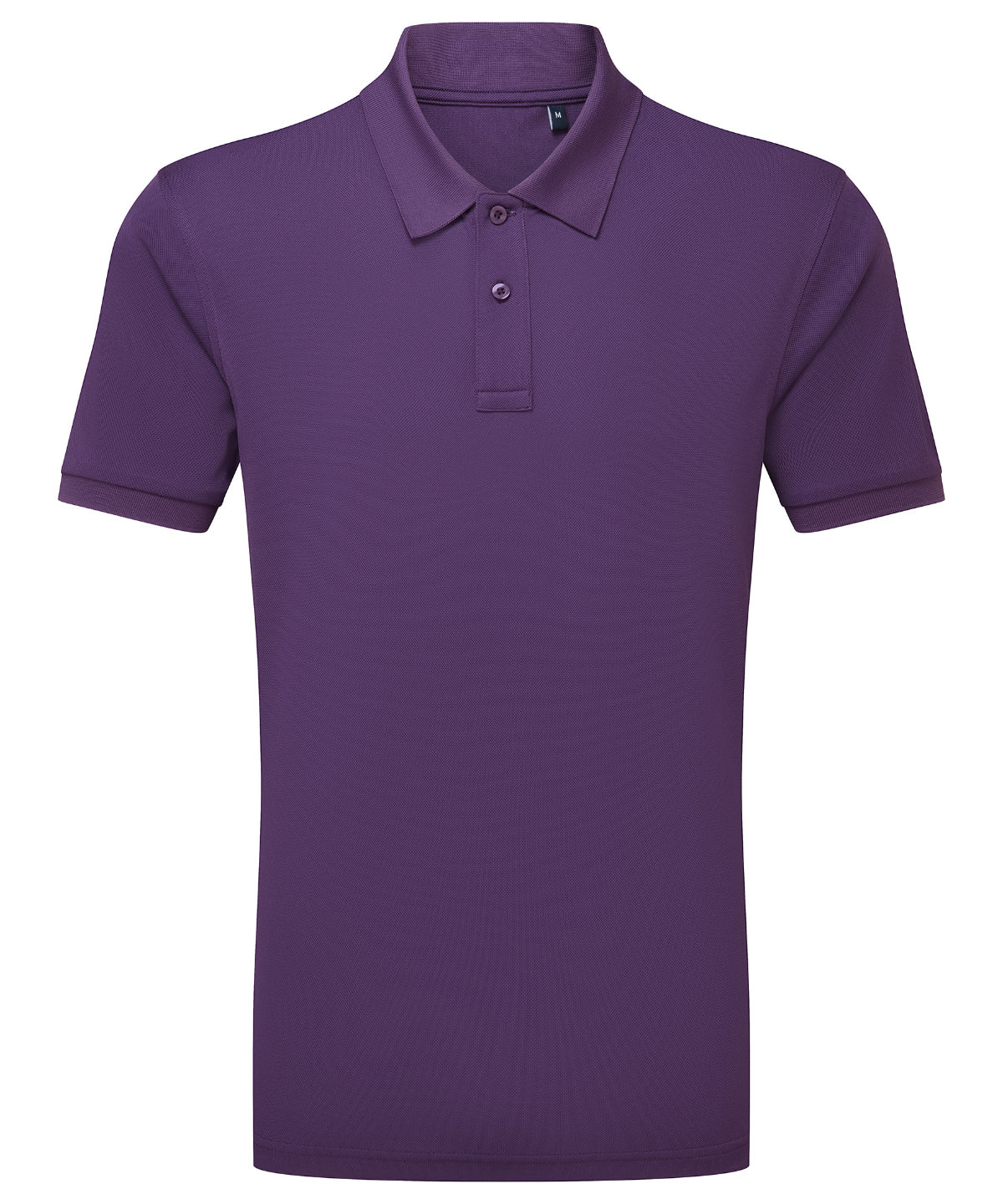 Mens GlacierTech polo | Morado