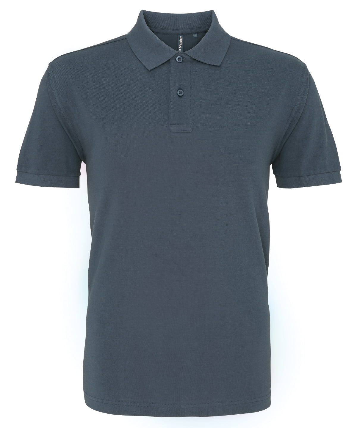 Polo clsico de corte masculino | Denim