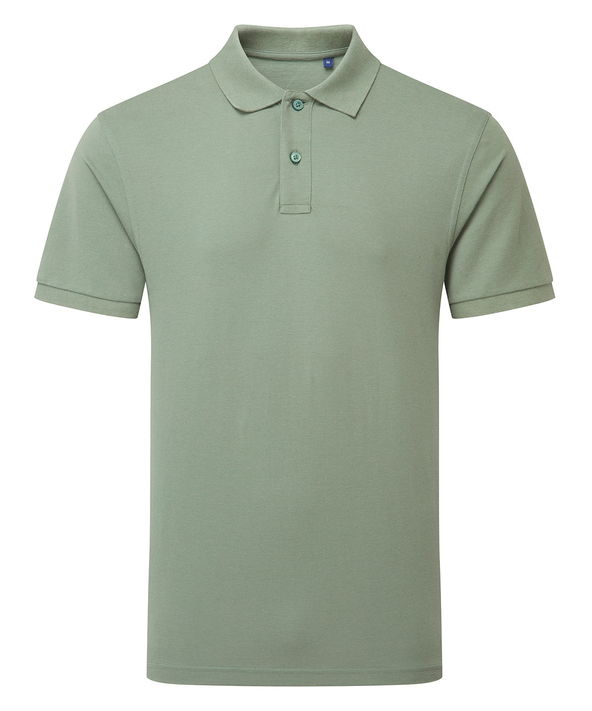 Polo clsico de corte masculino | Helecho